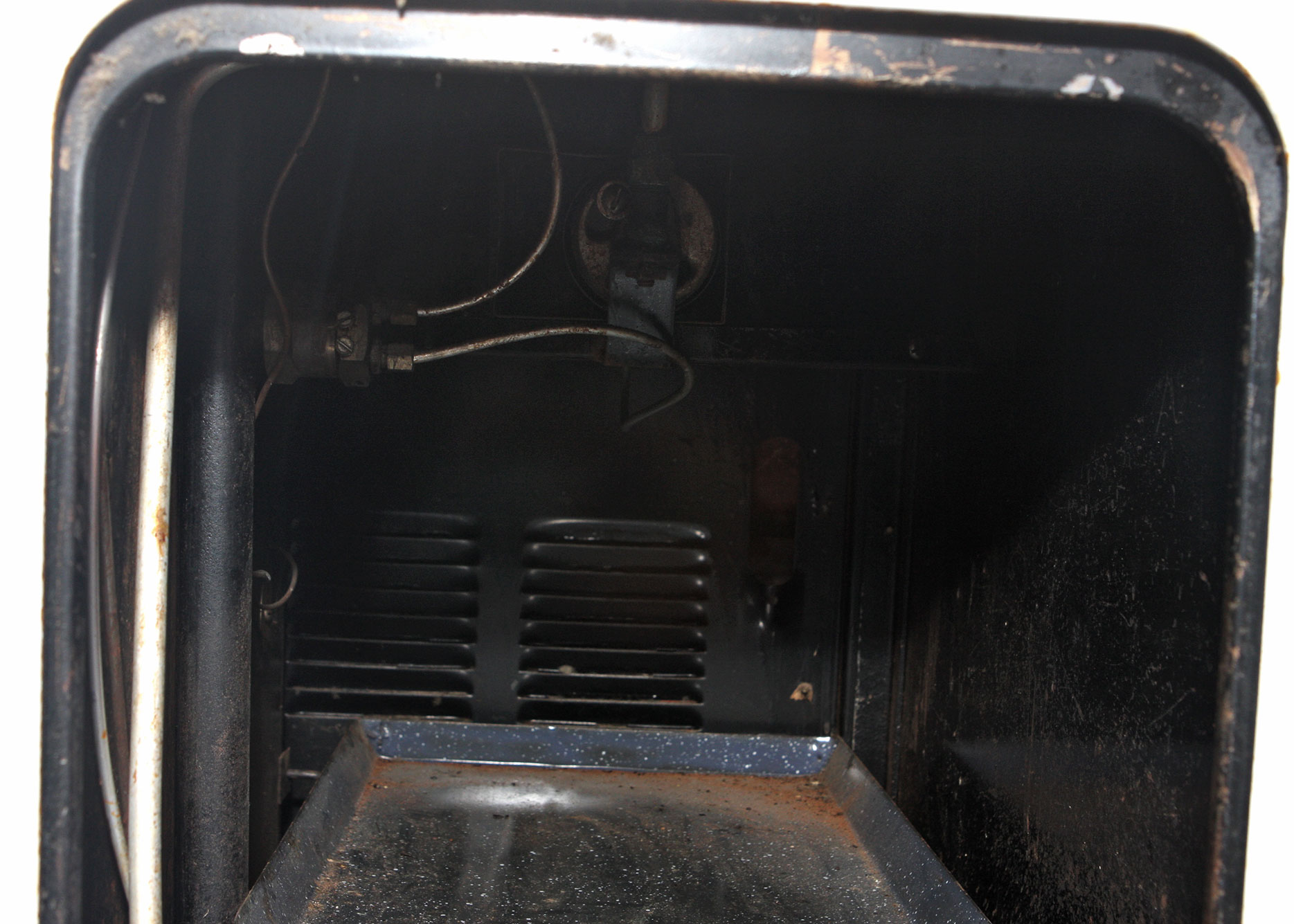 1950's Chambers "C" Model Gas Range