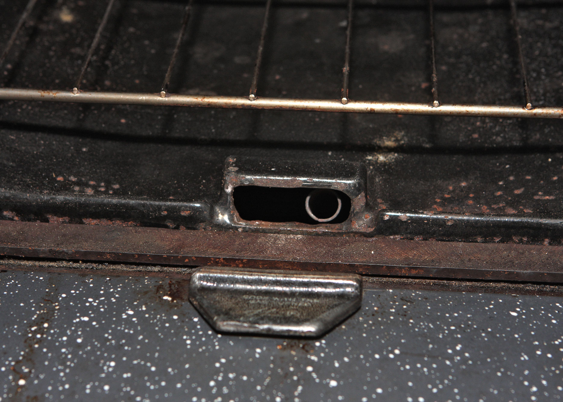 1950's Chambers "C" Model Gas Range