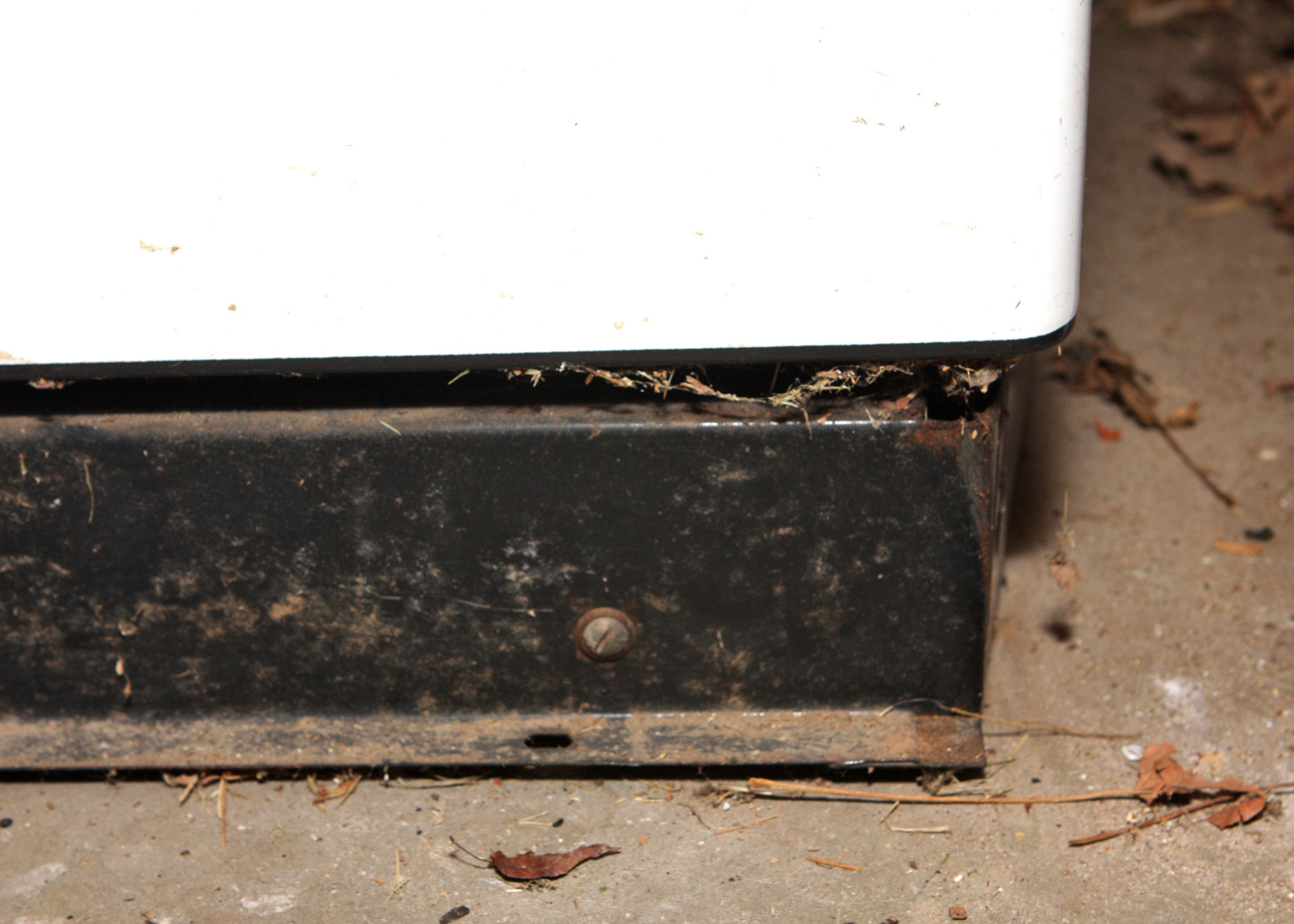 1950's Chambers "C" Model Gas Range