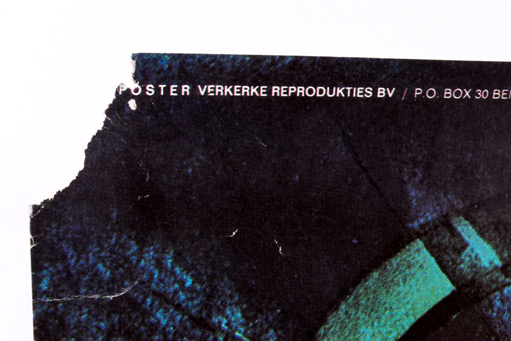 Two Vintage Cycling Posters