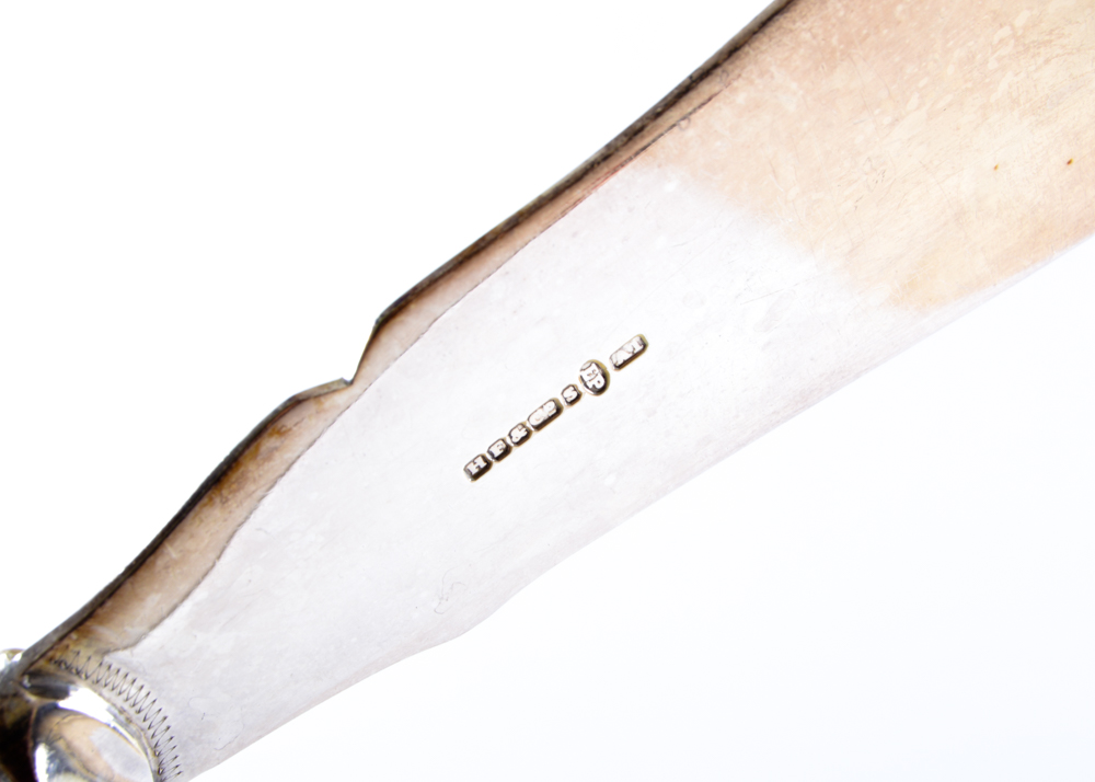 Assorted Silver Plated Serving Utensils