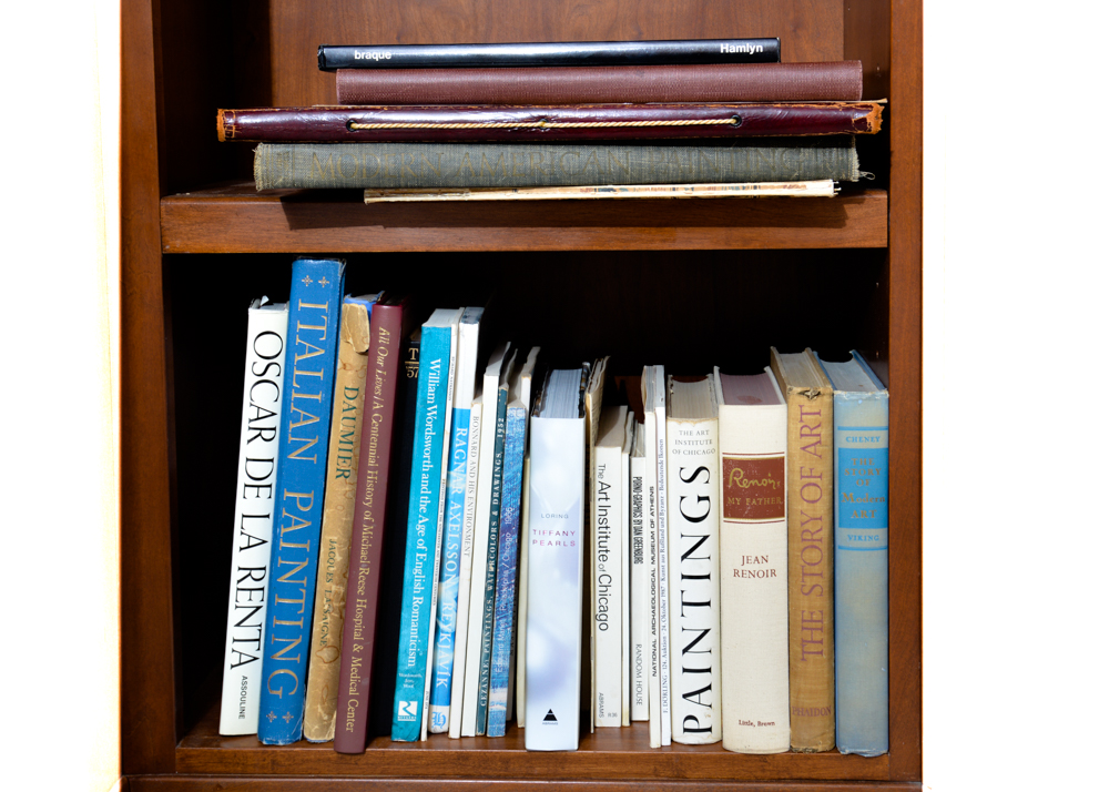 Collection of Art Books