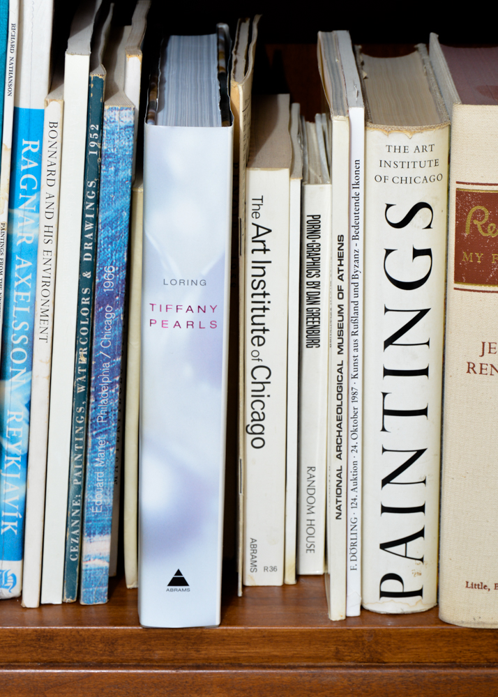 Collection of Art Books