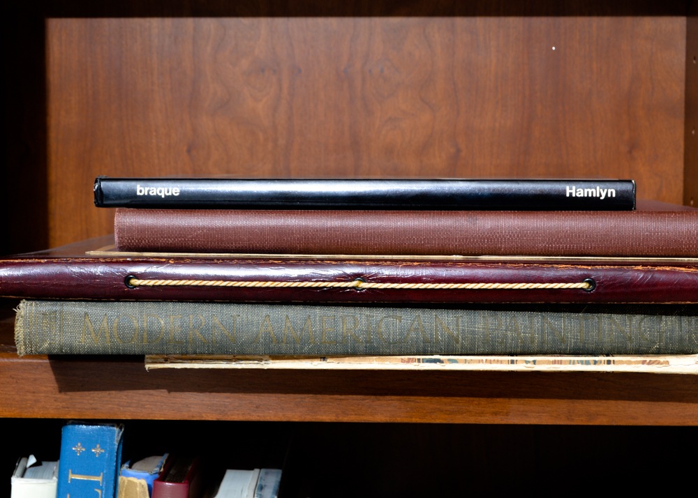 Collection of Art Books