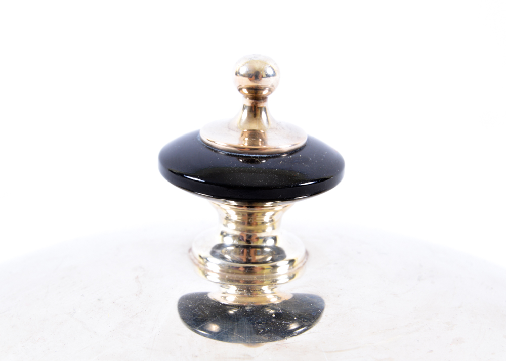 Assorted Silver Plated Serving Utensils