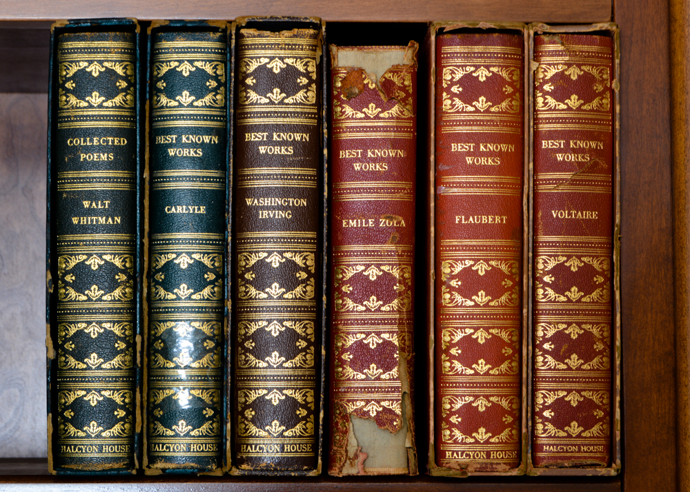 Halcyon House Best Known Works Series