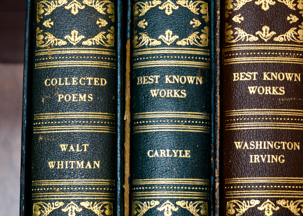 Halcyon House Best Known Works Series