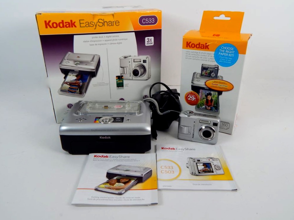 Kodak EasyShare Printer