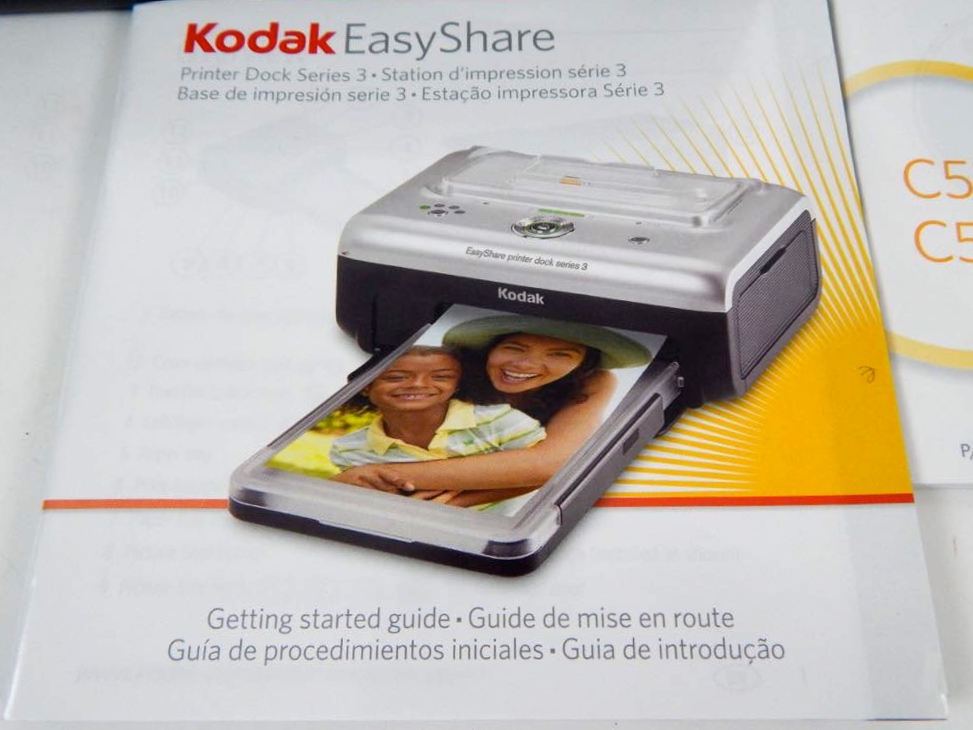 Kodak EasyShare Printer