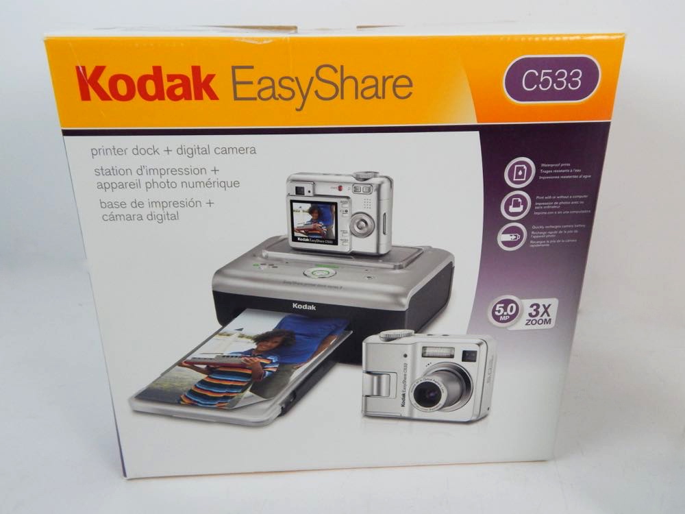 Kodak EasyShare Printer