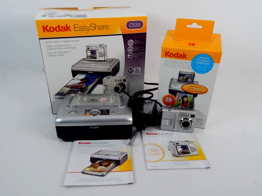 Kodak EasyShare Printer