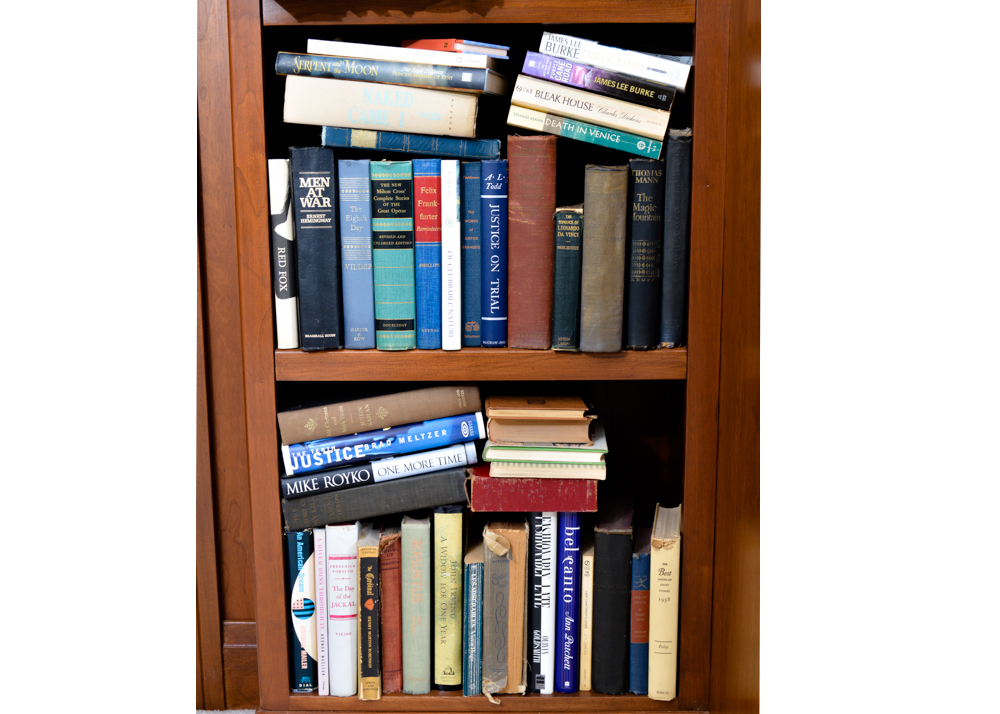 Selection of Fiction, Memoirs and Essays