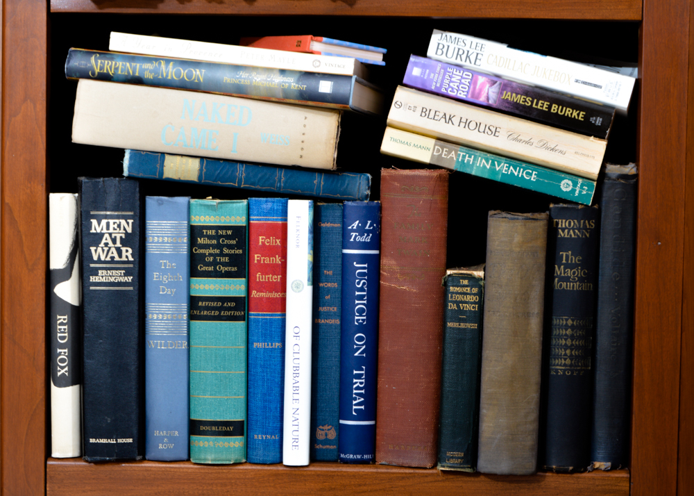 Selection of Fiction, Memoirs and Essays