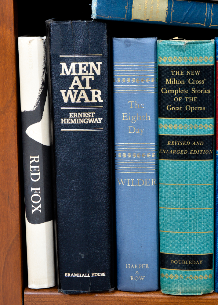 Selection of Fiction, Memoirs and Essays