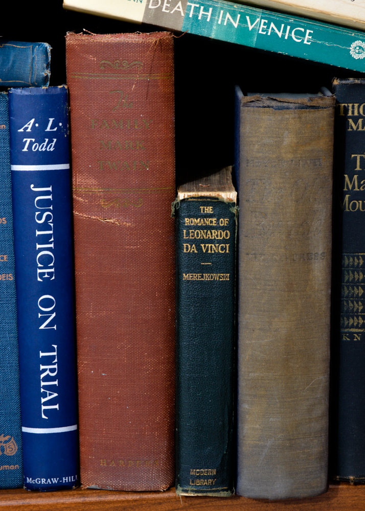 Selection of Fiction, Memoirs and Essays