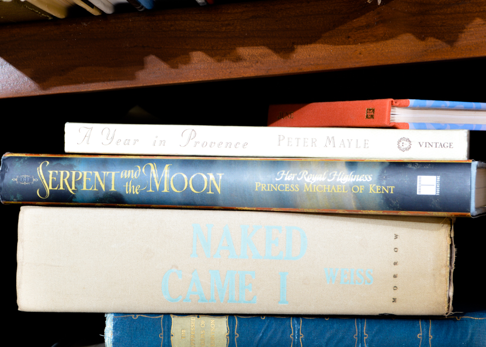 Selection of Fiction, Memoirs and Essays