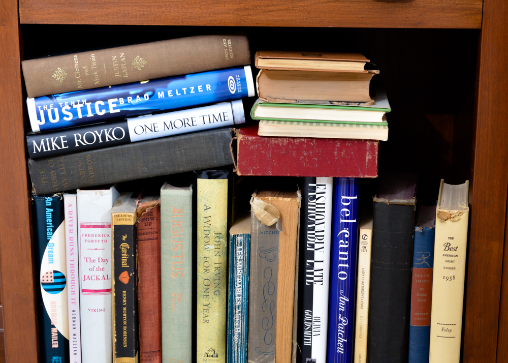 Selection of Fiction, Memoirs and Essays