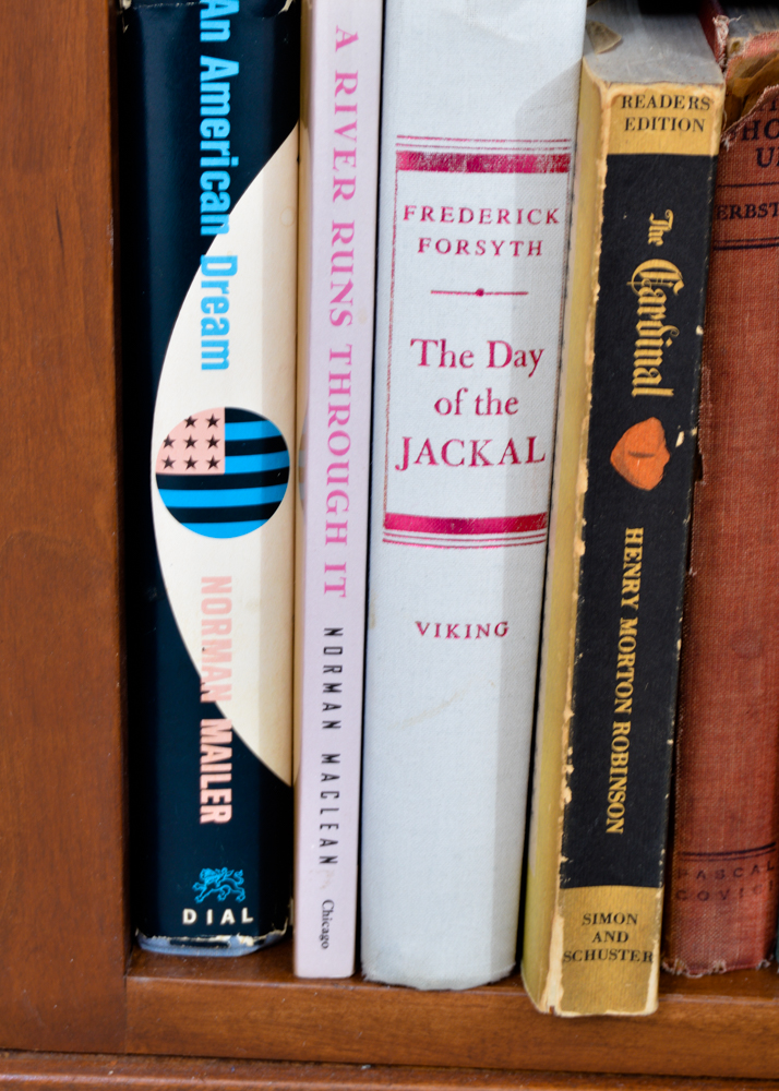 Selection of Fiction, Memoirs and Essays