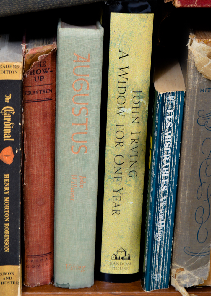 Selection of Fiction, Memoirs and Essays