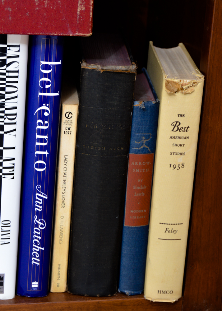 Selection of Fiction, Memoirs and Essays