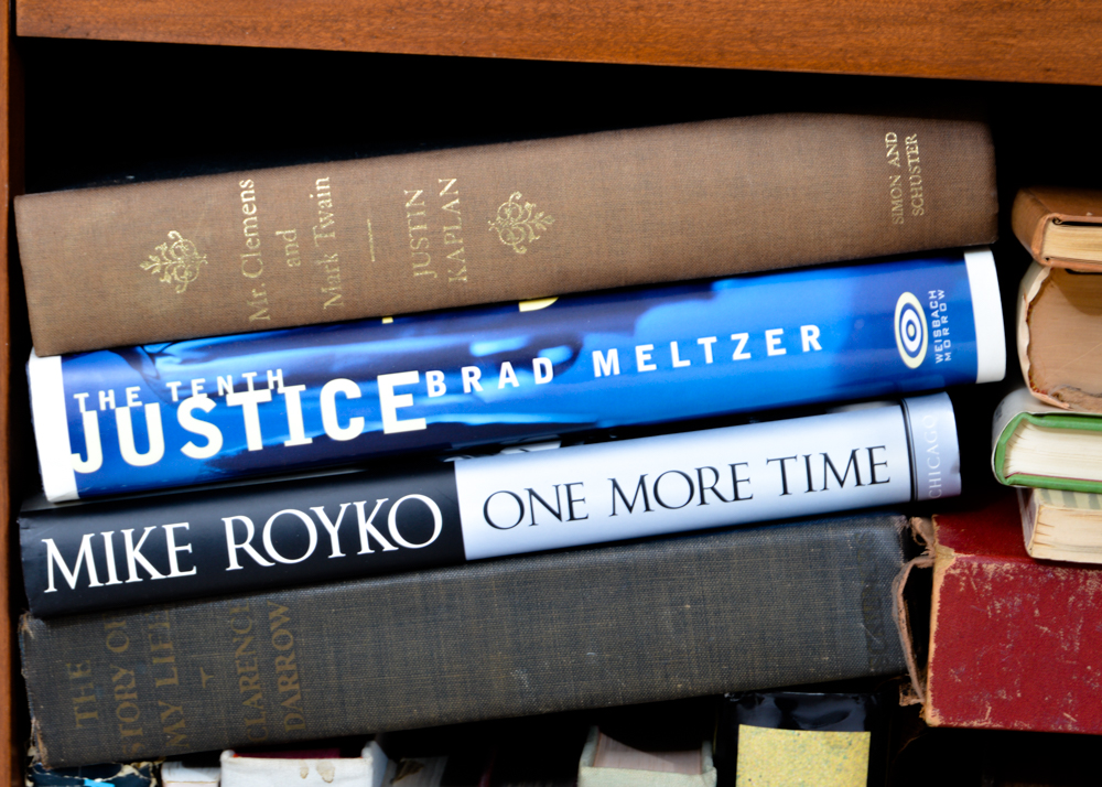 Selection of Fiction, Memoirs and Essays