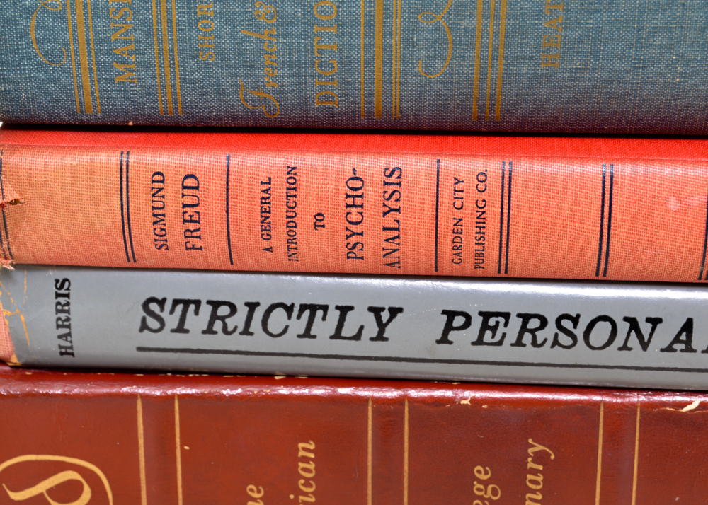 Philosophy, Religion, Psychology and Reference Books