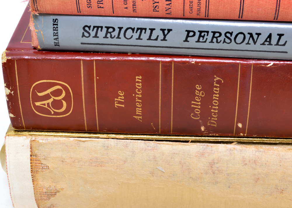 Philosophy, Religion, Psychology and Reference Books