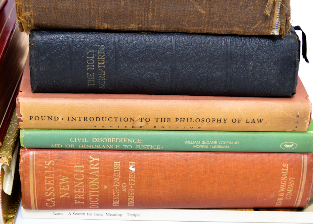 Philosophy, Religion, Psychology and Reference Books