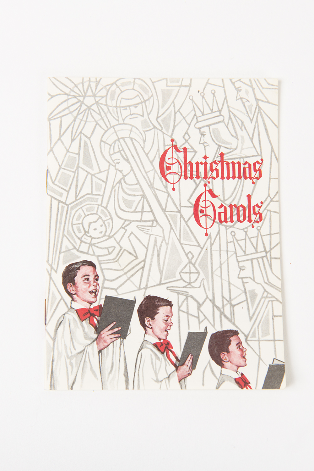 Vintage Christmas Carol Songbooks
