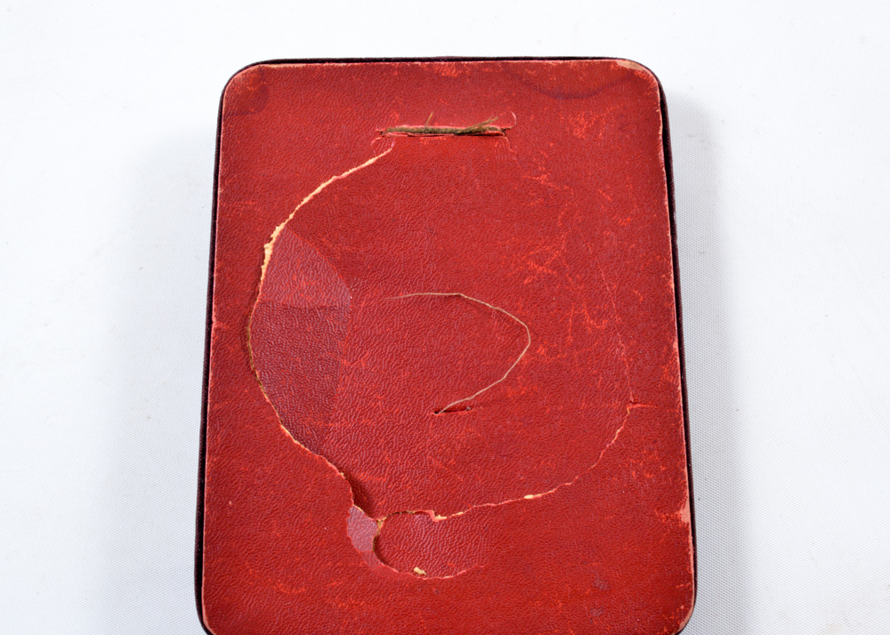 1907 Osberg Miniature Portrait