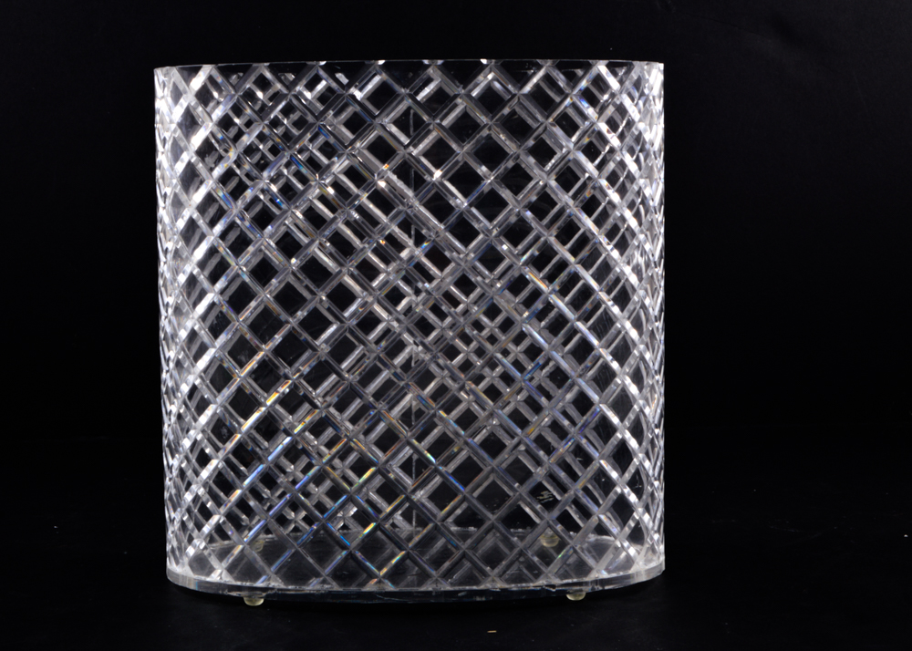 Assorted Lucite Accessories