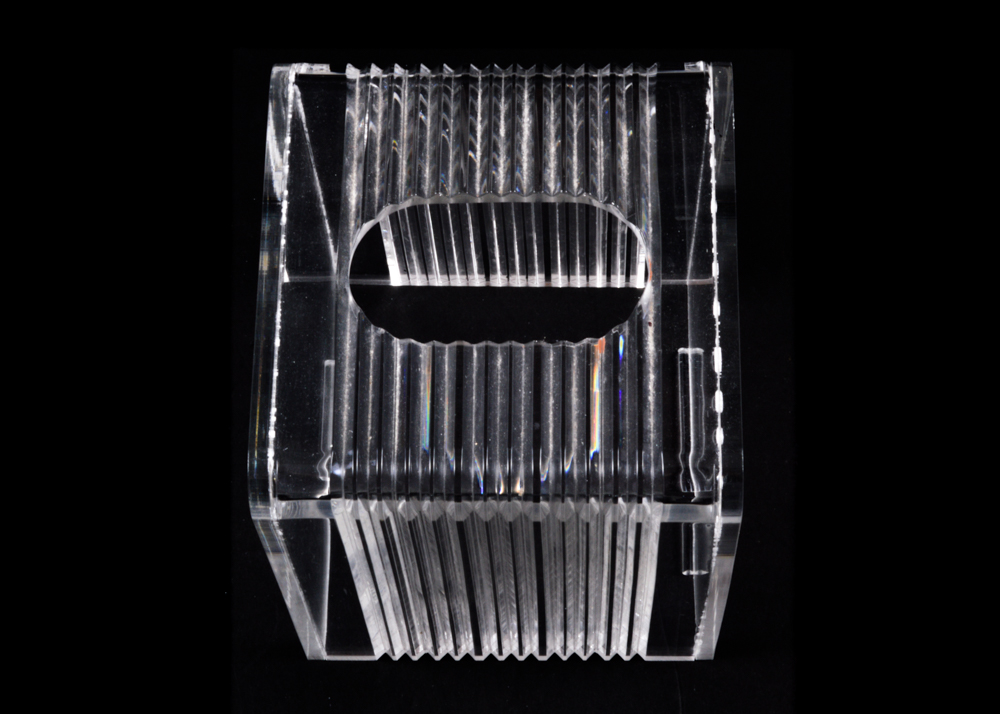 Assorted Lucite Accessories