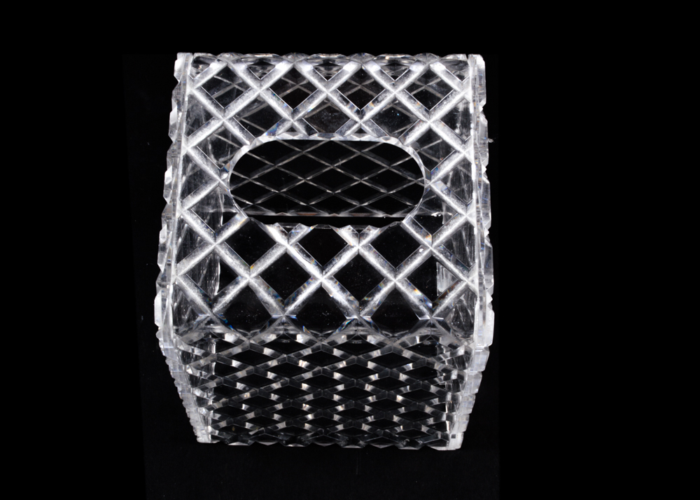 Assorted Lucite Accessories