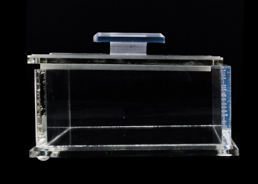 Assorted Lucite Accessories