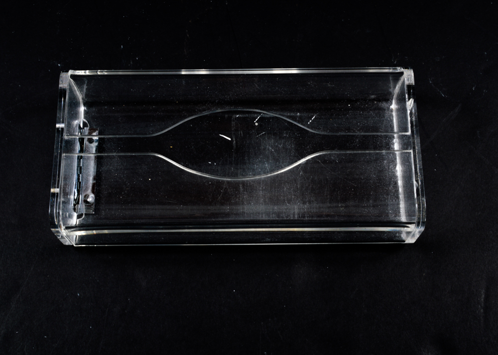 Assorted Lucite Accessories