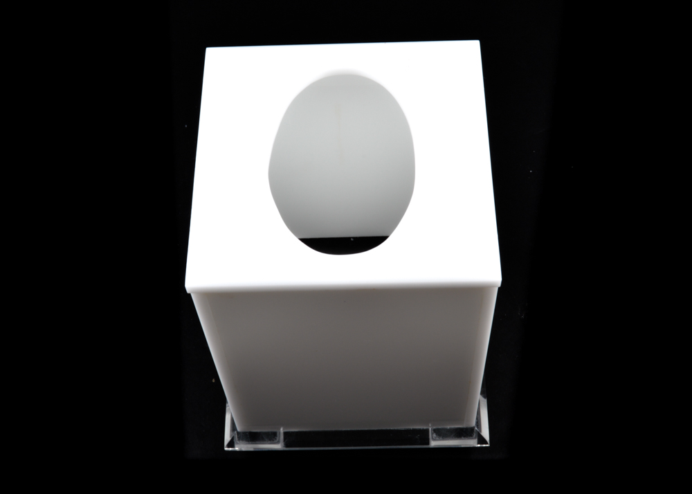 Assorted Lucite Accessories