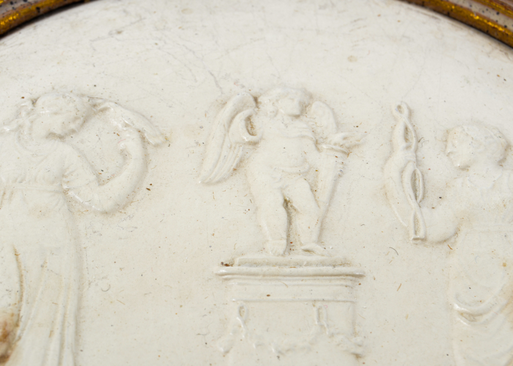 Vintage Neo-Classical Style Cameos