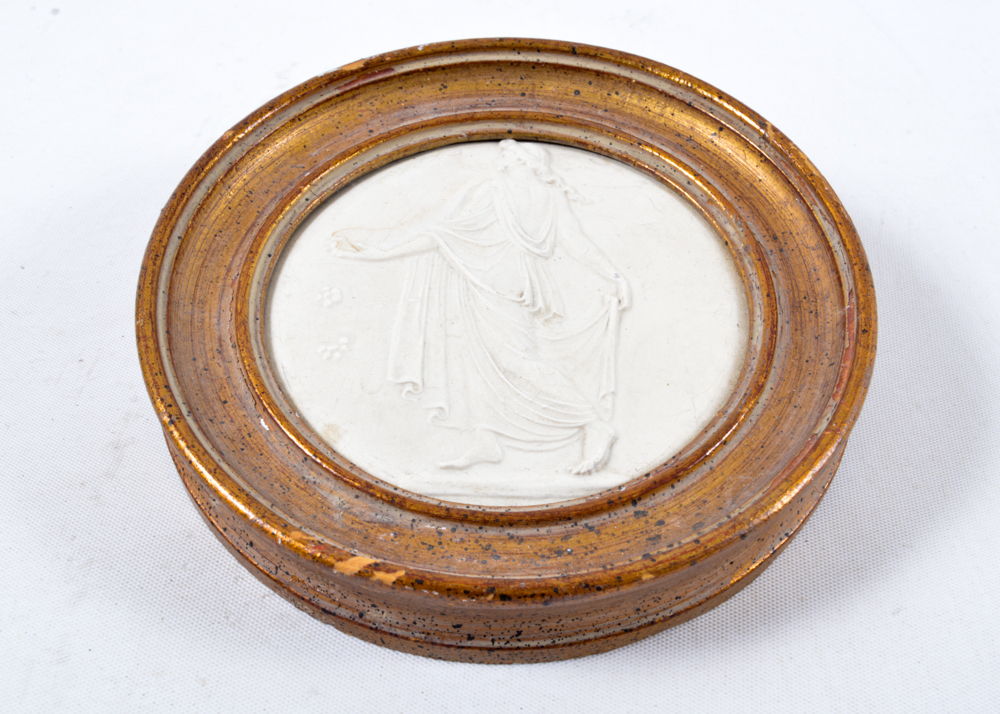 Vintage Neo-Classical Style Cameos