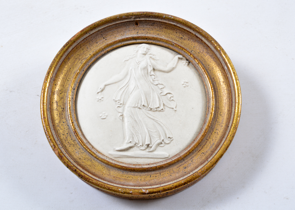 Vintage Neo-Classical Style Cameos