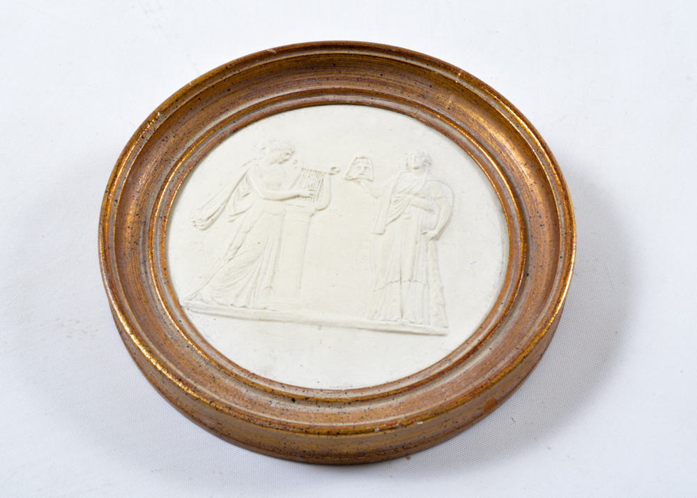 Vintage Neo-Classical Style Cameos