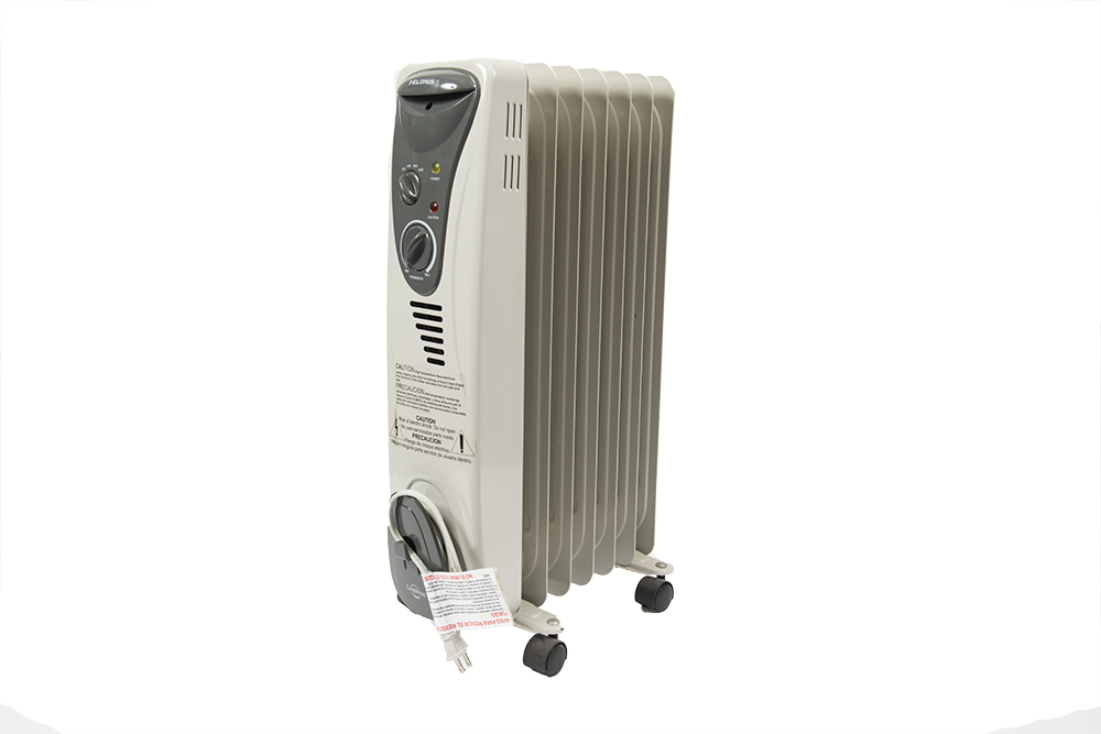 Pelonis Oil Filled Radiator