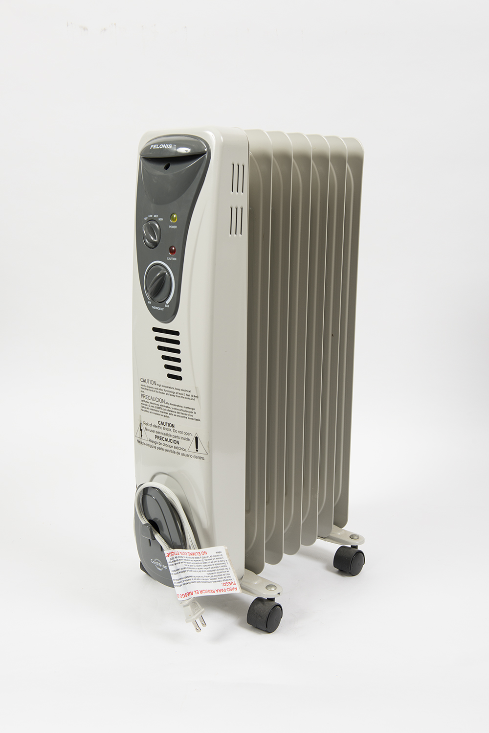 Pelonis Oil Filled Radiator