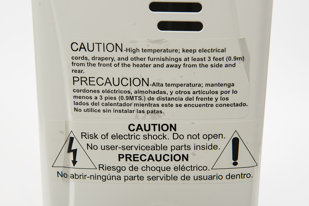 Pelonis Oil Filled Radiator