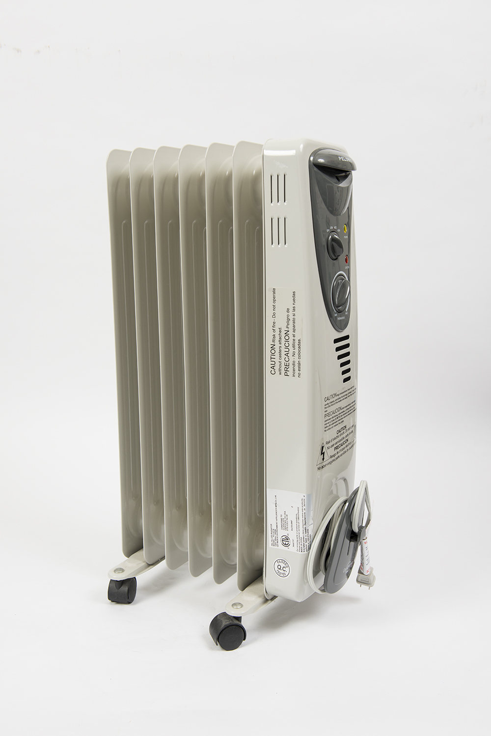 Pelonis Oil Filled Radiator