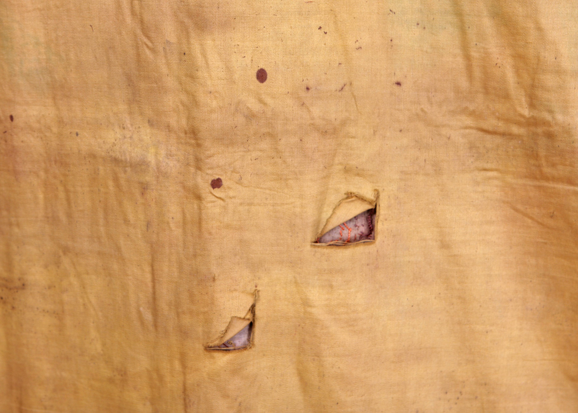 Vintage Crazy Patchwork Quilt