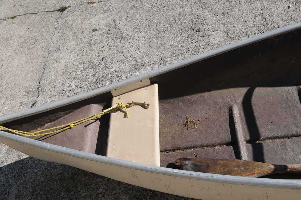 Sears and Roebuck Canoe