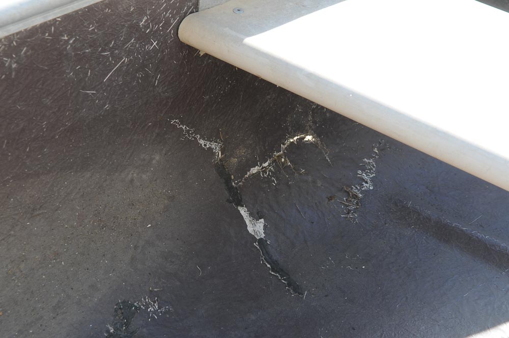 Sears and Roebuck Canoe