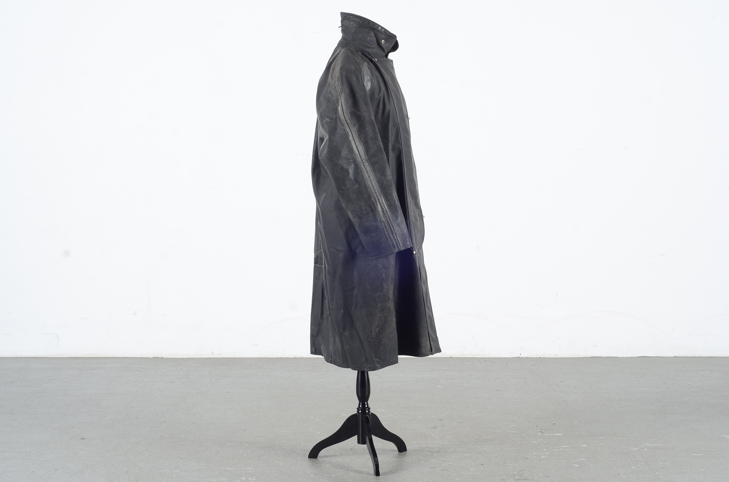 W.S. Darley&Co Black Firefighters Jacket Mann Co Firefighter Axe