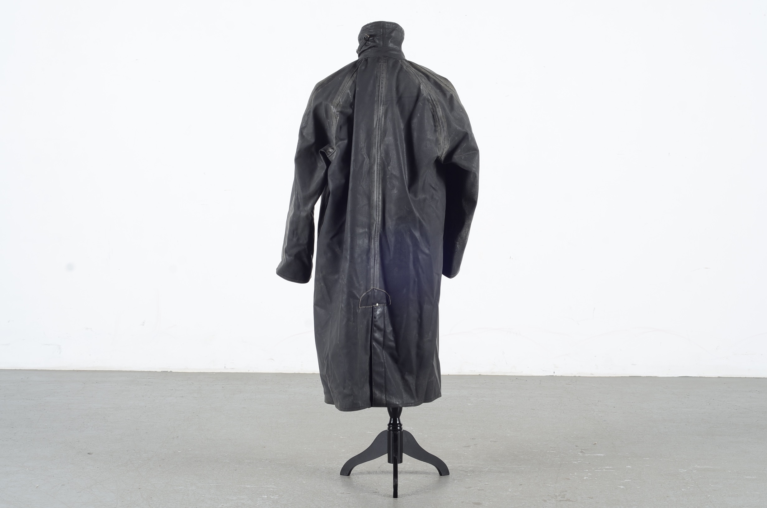 W.S. Darley&Co Black Firefighters Jacket Mann Co Firefighter Axe