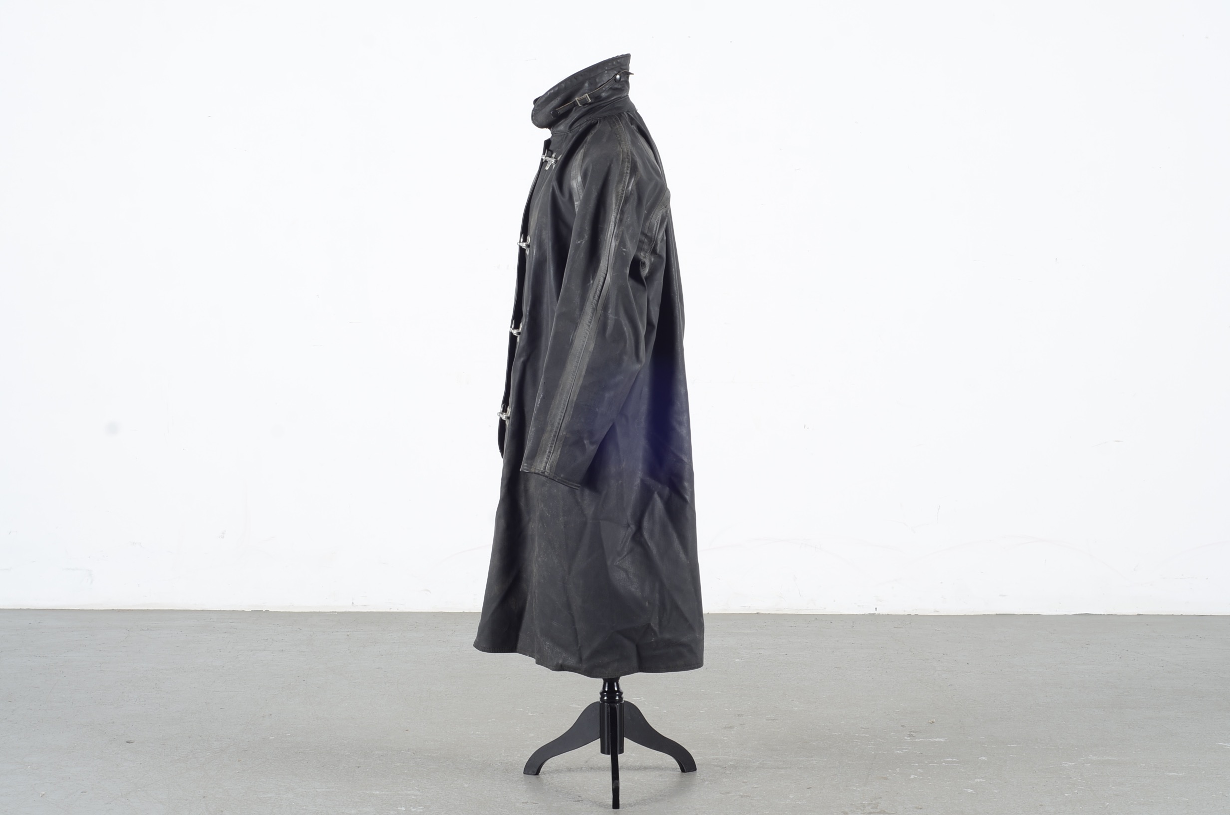 W.S. Darley&Co Black Firefighters Jacket Mann Co Firefighter Axe